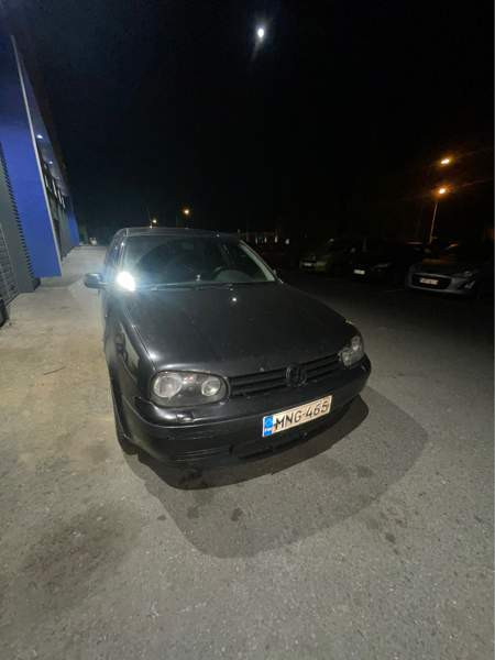 Volkswagen Golf Pedersöre - valokuva 3