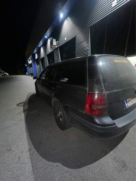 Volkswagen Golf Pedersöre - valokuva 6