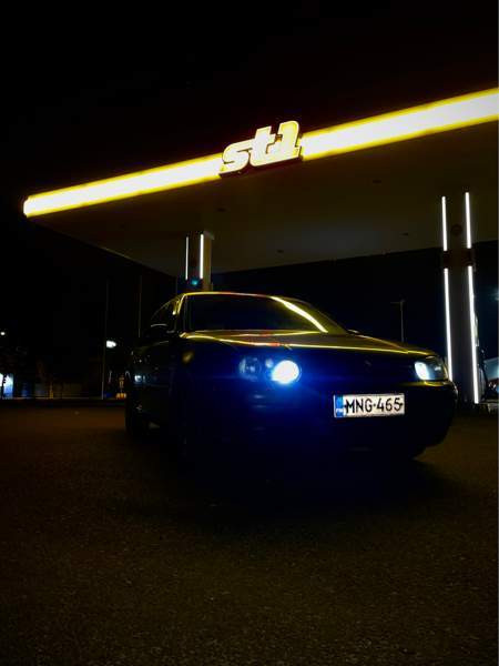 Volkswagen Golf Pedersöre - valokuva 2