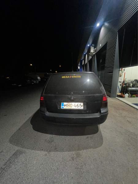 Volkswagen Golf Pedersöre - valokuva 5