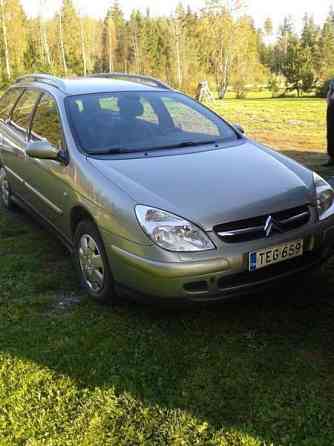 Citroen C5 Jalasjärvi