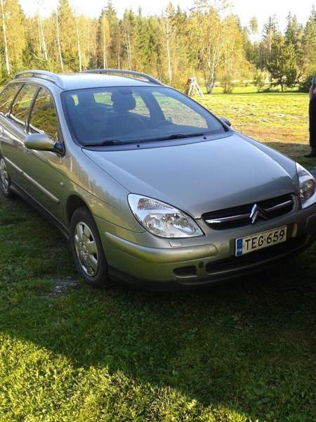 Citroen C5 Jalasjärvi - valokuva 1