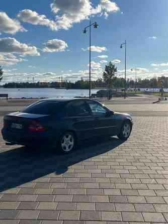 Mercedes-Benz 200 Kuopio