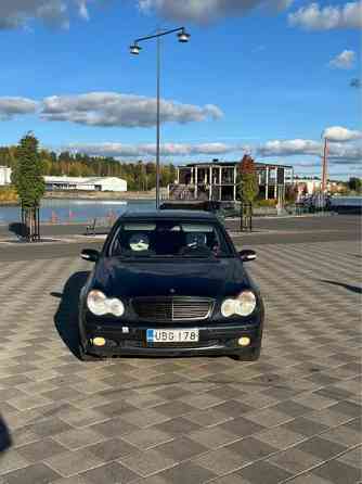 Mercedes-Benz 200 Kuopio