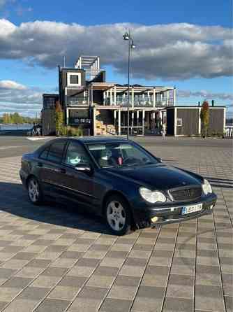 Mercedes-Benz 200 Kuopio