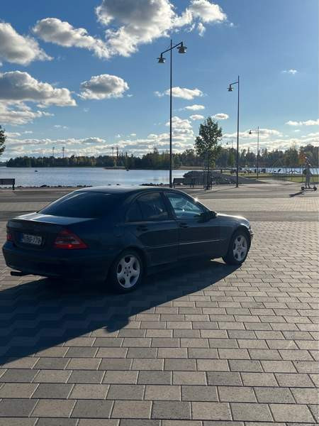 Mercedes-Benz 200 Kuopio – foto 5