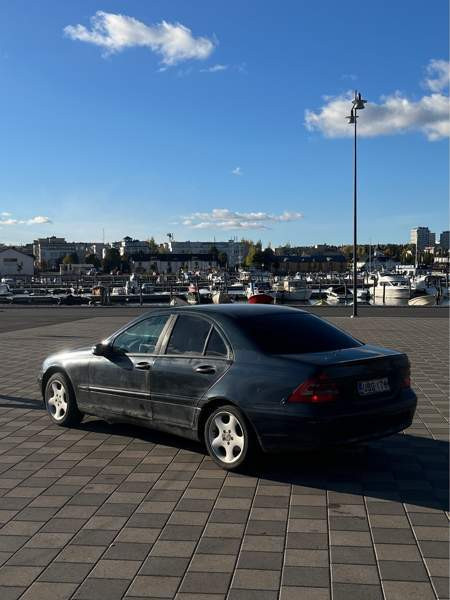 Mercedes-Benz 200 Kuopio – foto 7