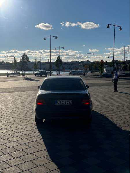 Mercedes-Benz 200 Kuopio – foto 6