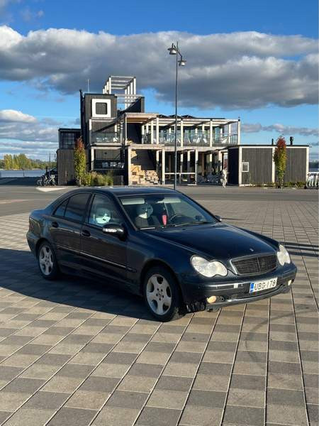 Mercedes-Benz 200 Kuopio – foto 3