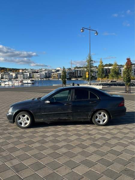 Mercedes-Benz 200 Kuopio – foto 8