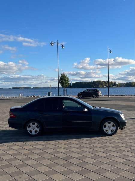 Mercedes-Benz 200 Kuopio – foto 4