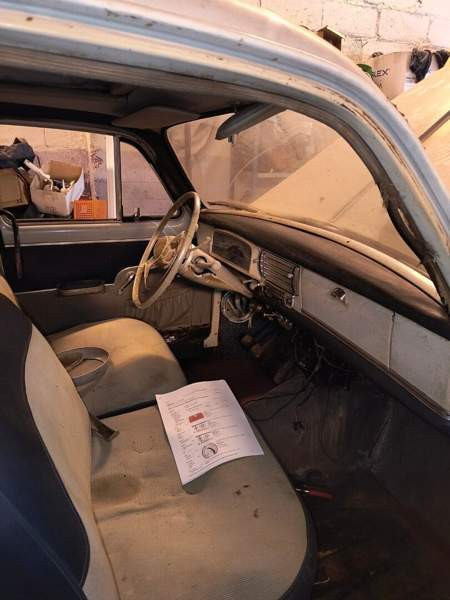 Peugeot 403 Kokkola - valokuva 2