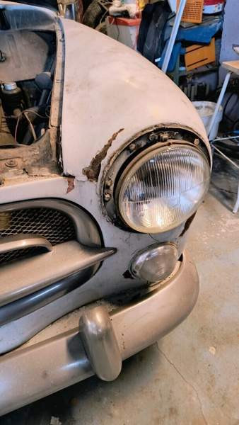 Peugeot 403 Kokkola - valokuva 8