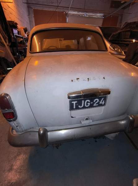 Peugeot 403 Kokkola - valokuva 3