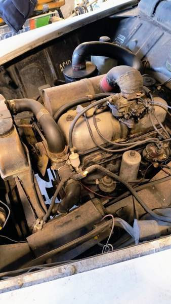 Peugeot 403 Kokkola - valokuva 7