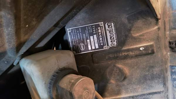 Peugeot 403 Kokkola - valokuva 5