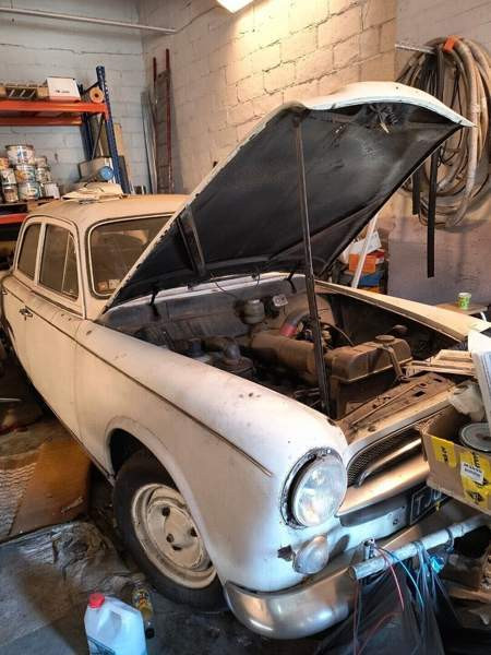 Peugeot 403 Kokkola - valokuva 1