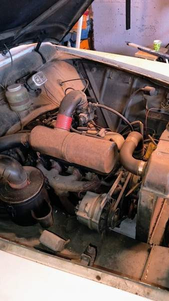 Peugeot 403 Kokkola - valokuva 6