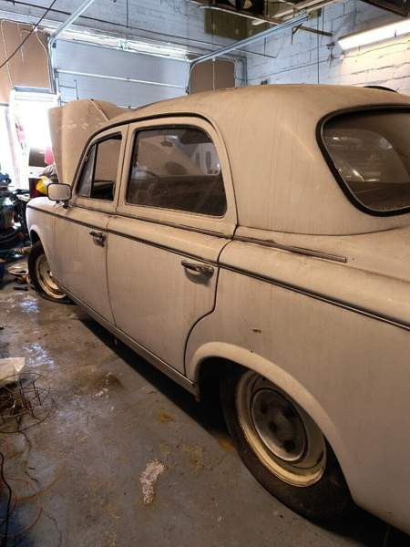 Peugeot 403 Kokkola - valokuva 4