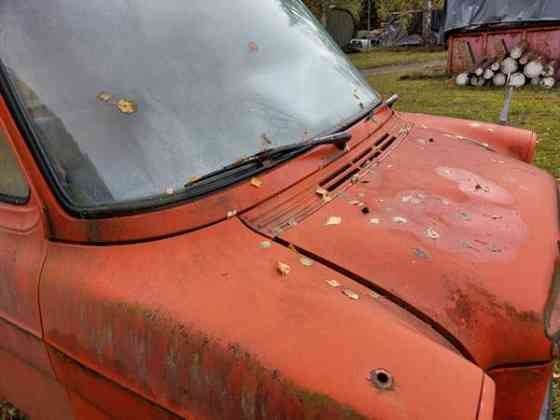 Ford Transit Миккели