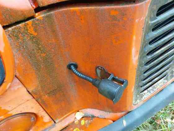 Ford Transit Миккели