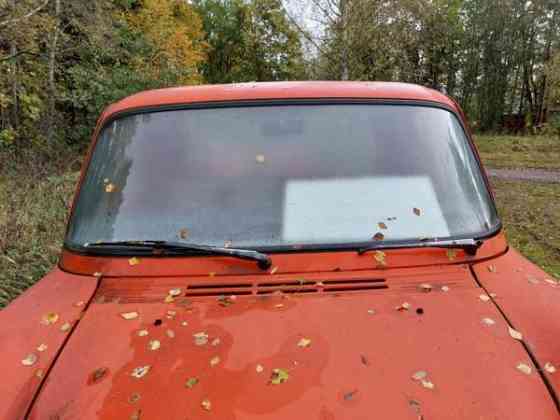 Ford Transit Миккели