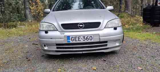 Opel Astra Rautalampi