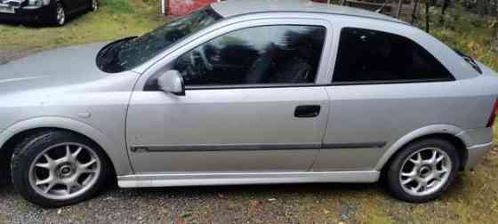 Opel Astra Rautalampi