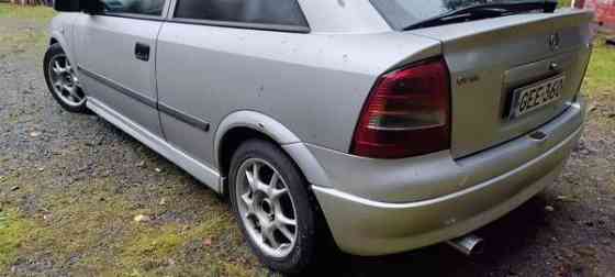 Opel Astra Rautalampi