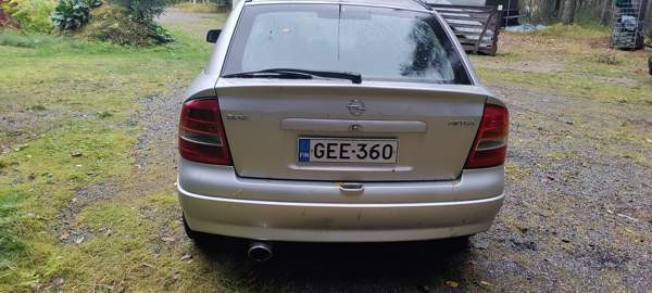 Opel Astra Rautalampi - изображение 6
