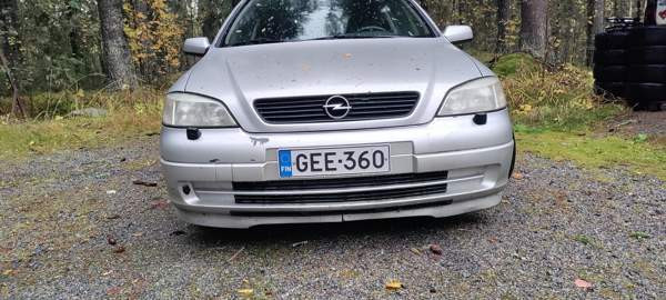 Opel Astra Rautalampi - изображение 2