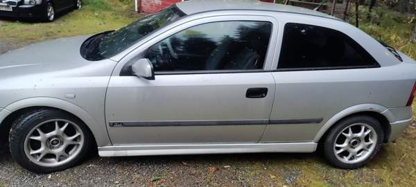 Opel Astra Rautalampi - изображение 4