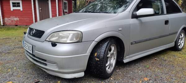 Opel Astra Rautalampi - изображение 3