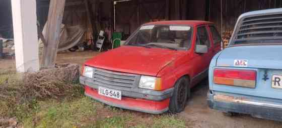 Opel Corsa Lovisa