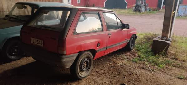 Opel Corsa Ловийса - изображение 3