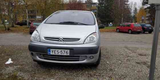 Citroen C4 Picasso Kuopio