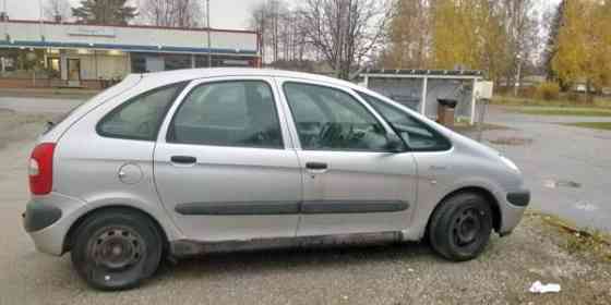 Citroen C4 Picasso Kuopio