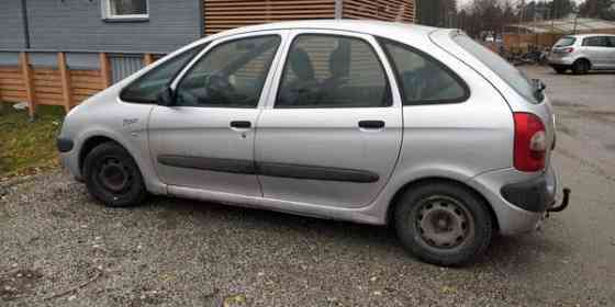 Citroen C4 Picasso Kuopio