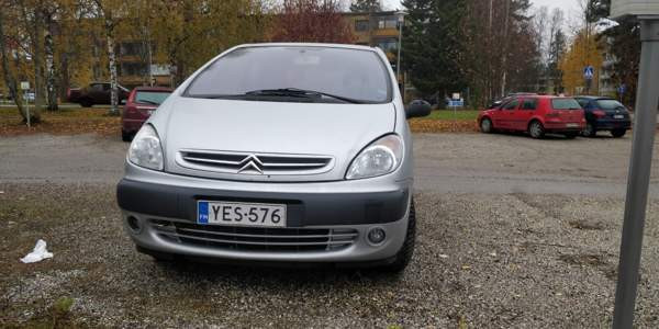 Citroen C4 Picasso Kuopio - photo 4