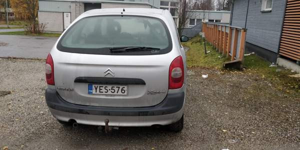 Citroen C4 Picasso Kuopio - photo 3