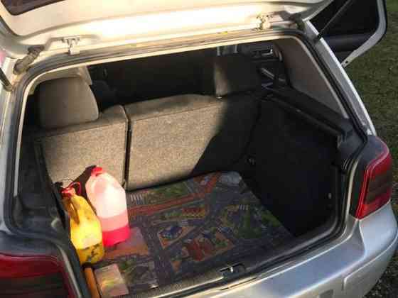 Volkswagen Golf Tohmajärvi