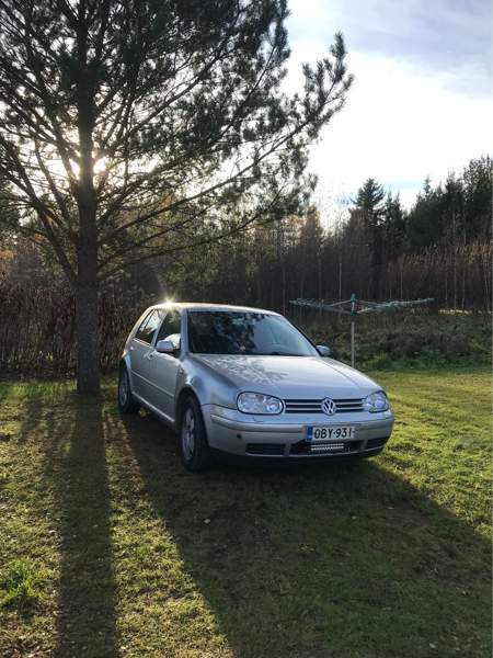 Volkswagen Golf Tohmajärvi - photo 1