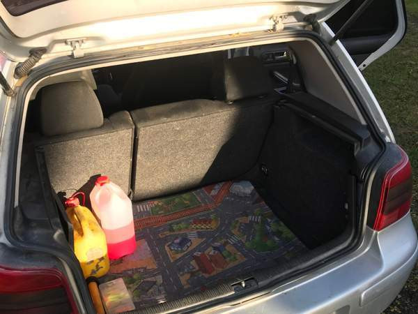 Volkswagen Golf Tohmajärvi - photo 5