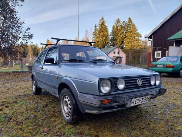 Volkswagen Golf Hämeenlinna - valokuva 2