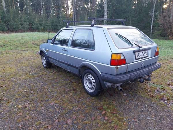 Volkswagen Golf Hämeenlinna - valokuva 3