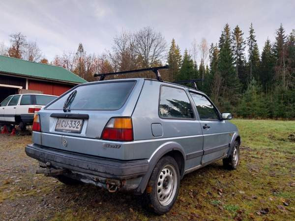 Volkswagen Golf Hämeenlinna - valokuva 4