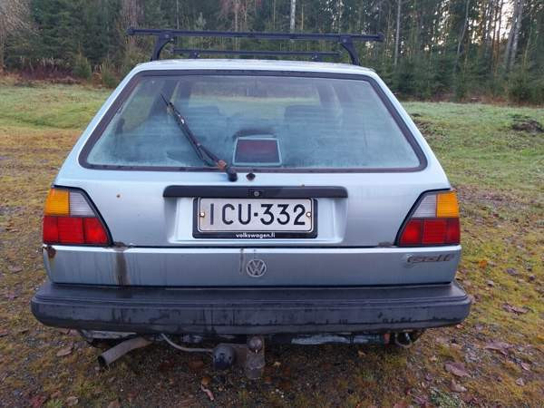 Volkswagen Golf Hämeenlinna - valokuva 8