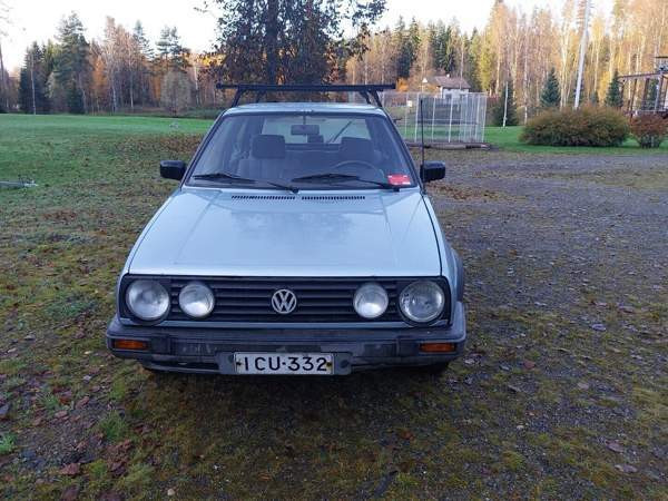 Volkswagen Golf Hämeenlinna - valokuva 7