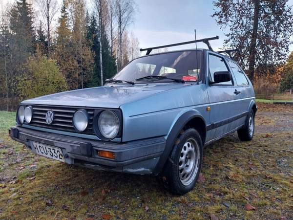 Volkswagen Golf Hämeenlinna - valokuva 1