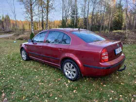 Skoda Superb Liperi